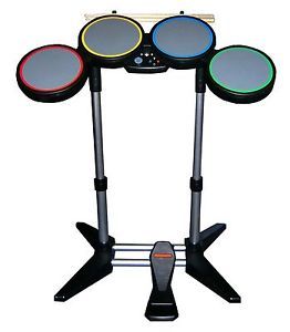 360: CONTROLLER - ROCK BAND - DRUMSET - WIRED (USED)